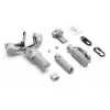 Gimbal stabilizatorius DJI RS 4 Mini Combo – kompaktiškas rankinis stabilizatorius veidrodiniams fotoaparatams