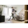 Kärcher VC 4 2-in-1 belaidis dulkių siurblys, 21,6 V Li-Ion, 30 min veikimo, HEPA, geltonas/juodas