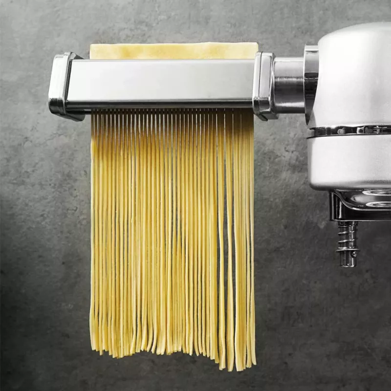 Gastroback 90763 Makaronų rinkinys 3 vnt. Design Stand Mixer 40977