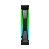 MONTECH RX120 PRO BLACK 120mm ARGB korpuso ventiliatorius