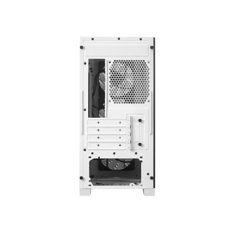 PC korpusas Cooler Master Elite 301 White Mini Tower