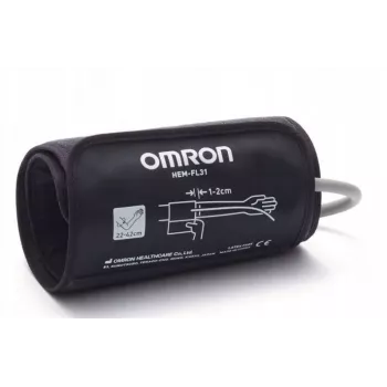 OMRON M4 Connect Afib Viršutinės rankos kraujospūdžio matuoklis