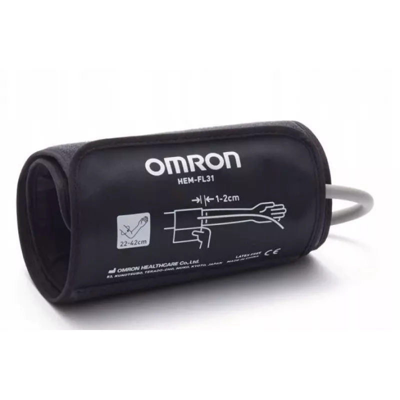 OMRON M4 Connect Afib Viršutinės rankos kraujospūdžio matuoklis