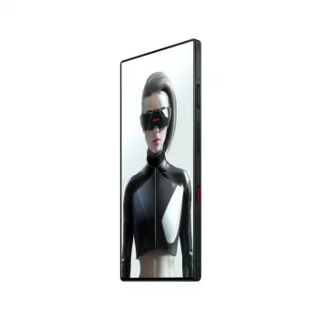 Išmanusis telefonas Nubia Redmagic 9S Pro 5G 16/512GB (Cyclone)