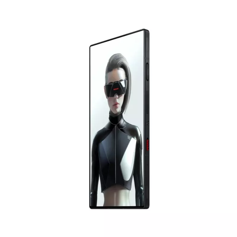 Išmanusis telefonas Nubia Redmagic 9S Pro 5G 16/512GB (Cyclone)