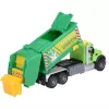 Žaislinis automobilis Majorette Mack Granite šiukšliavežis modelis 213743007, liejamo metalo mastelio žaislas