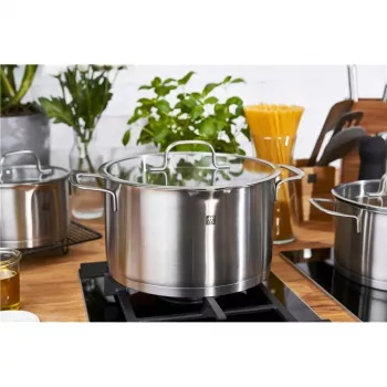 Puodų rinkinys Zwilling True Flow 5 vnt.