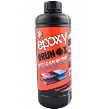 Rūdžių keitiklis Brunox Epoxy 1 l