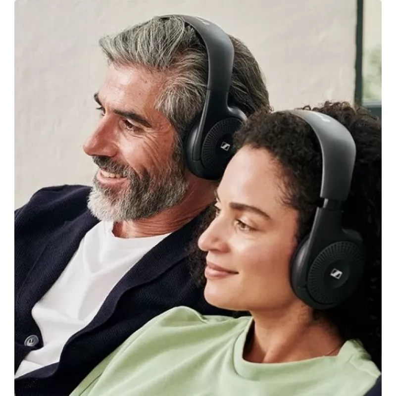 Sennheiser RS 120-W belaidės ausinės