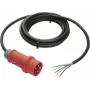 as-Schwabe 70977 maitinimo laidas juodas 3 m (70977)