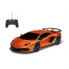 Sportinis automobilis Jamara Lamborghini Aventador SVJ su elektriniu varikliu, mastelis 1:24