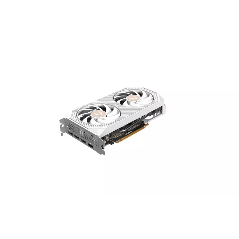 Vaizdo plokštė Zotac GAMING GeForce RTX 5060 Twin Edge OC White Edition 8GB GDDR7