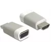Pridėtinis adapteris HDMI-A į VGA DeLOCK 65472