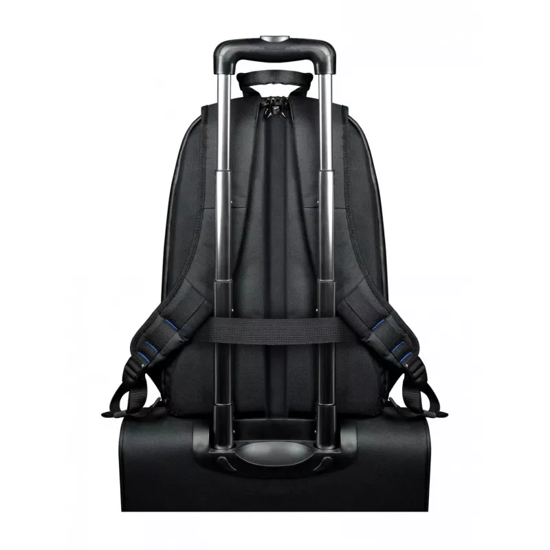 Port Designs CHICAGO EVO BP 13/15.6'' 39,6 cm (15,6) Kuprinė Juoda