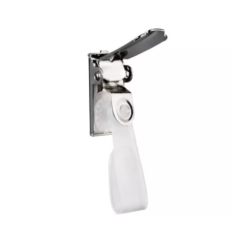 DURABLE segtukai vardinėms kortelėms ir ID laikikliams, 25 vnt., 810326