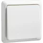 Schneider Electric 502104 Šviesos jungiklis baltas termoplastas