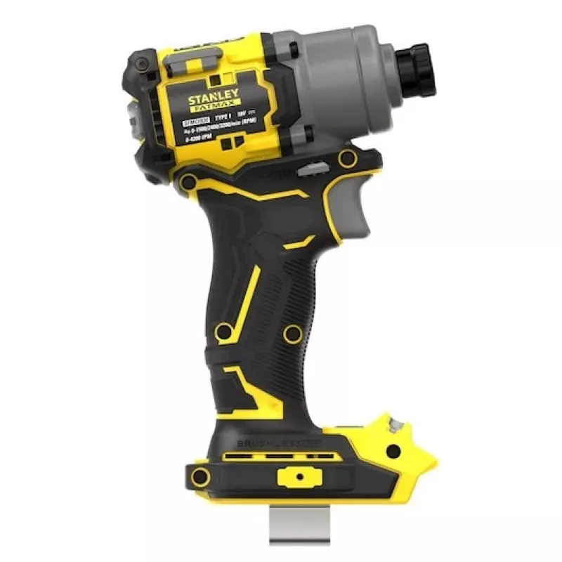 Smūginis suktuvas Stanley FATMAX SFMCF830B-XJ 3200 RPM juodai geltonas