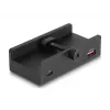 DeLOCK 64285 USB 2.0 Type-A šakotuvas 5000 Mbit/s Juodas