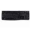 Klaviatūra Logitech K120 verslui
