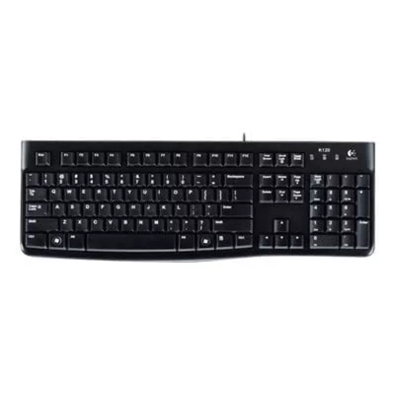 Klaviatūra Logitech K120 verslui