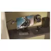 JAPANNEXT JN-IPS238FHD200F-HSP-CAMO monitorius 61 cm (24 colių) 1920 x 1080 pikselių Full HD LCD juodas
