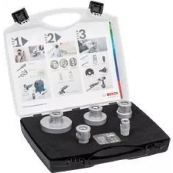 Bosch 2 608 576 669 pjovimo ir gręžimo priedų rinkinys kampiniam šlifuokliui