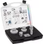 Bosch 2 608 576 669 pjovimo ir gręžimo priedų rinkinys kampiniam šlifuokliui