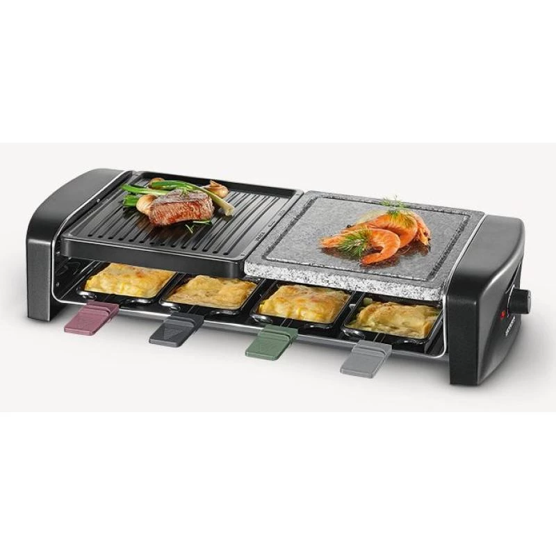 Raclette Grilis Severin RG 9645