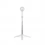 Selfie lazdelė FIXED FIXSN-M-WH – Bluetooth sulankstomas aliumininis stiebas, maks. ilgis 72 cm, balta