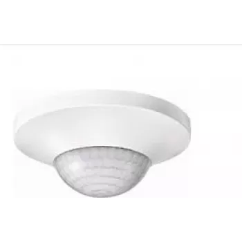 Lubinis šviestuvas Schneider Electric Merten 630719 su 7 m laidu, baltas, 360° patalpoms