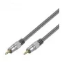Wentronic Home Theater HT 95-0250 – Garso laidas, 3,5 mm stereo kištukas – 3,5 mm stereo kištukas, 2,5 m, dviguba izoliacija (52567)