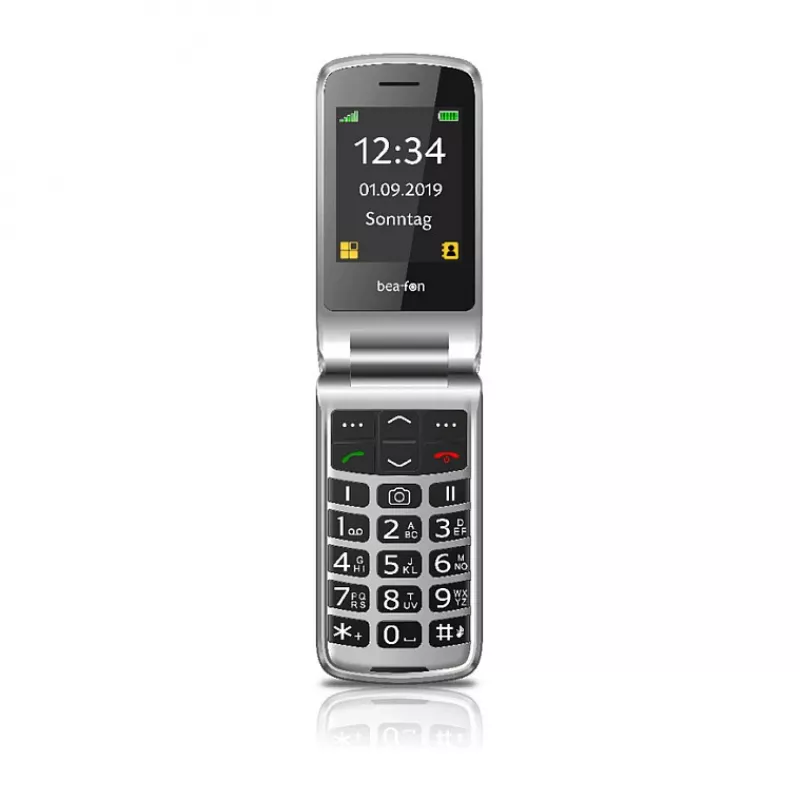 Bea-fon SL495 (Juoda) 2026