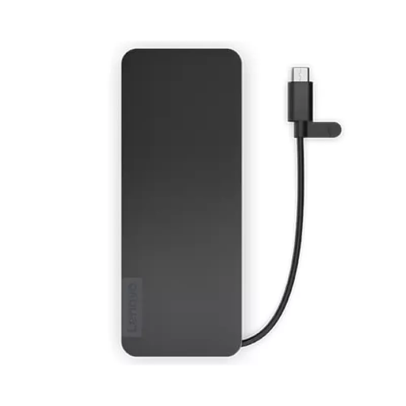 Lenovo 4X11N40212 kelioninis USB-C dokas