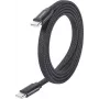 Renkforce RF-6871990 USB kabelis juodas