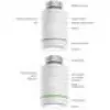 Patalpų sukamasis LED jutiklis EZVIZ T55 — baltas plastikas, AA baterija, Ø 5,5 cm, aukštis 95 mm