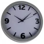 NXT laikrodis 13801 Maži skaičiai, Ø30 cm, sieninis, baltas