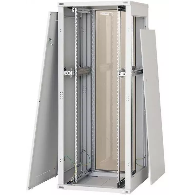 Stovimas stovas Triton 19 coliu 15U 600x800 mm su stiklo durimis