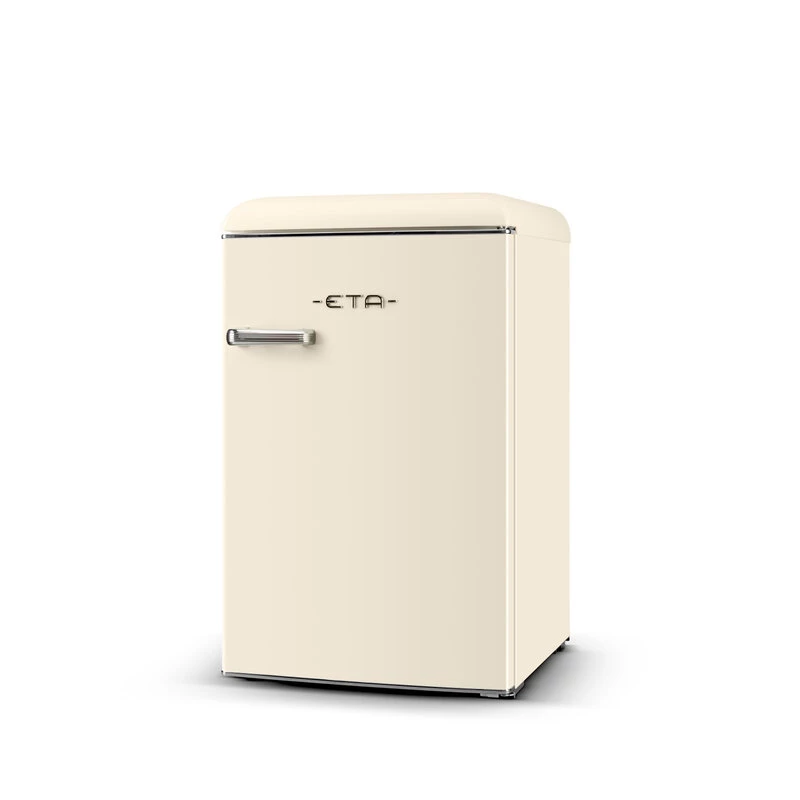 Šaldytuvas ETA Storio retro ETA253590040E, E energijos klasė, 90 cm, 92 L šaldymo + 18 L šaldiklio