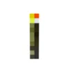 Stalinė lempa Paladone Torch Light PP9202MCFV3 Minecraft dizainas, maitinama baterijomis