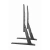 Gembird TVS-D70F-01 stalinis televizoriaus stovas, 37–70 col., juodas