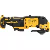 Osciliacinis daugiafunkcis įrankis DeWalt DCS353NT-XJ, bešepetėlis, belaidis, 12 W, 840 g, juodai/geltonas