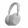Belaidės ausinės Sony WH-1000XM6 su triukšmo slopinimu, Bluetooth, Platinum Silver