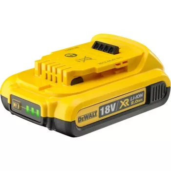 DeWALT DCB183 akumuliatorius 18V 2.0Ah ličio jonų
