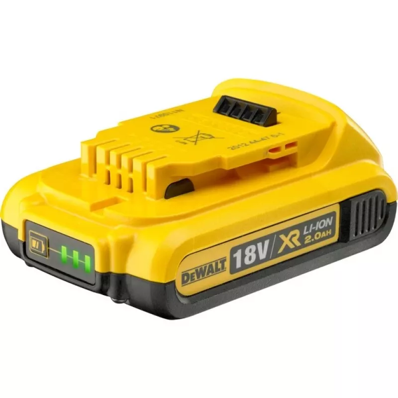 DeWALT DCB183 akumuliatorius 18V 2.0Ah ličio jonų