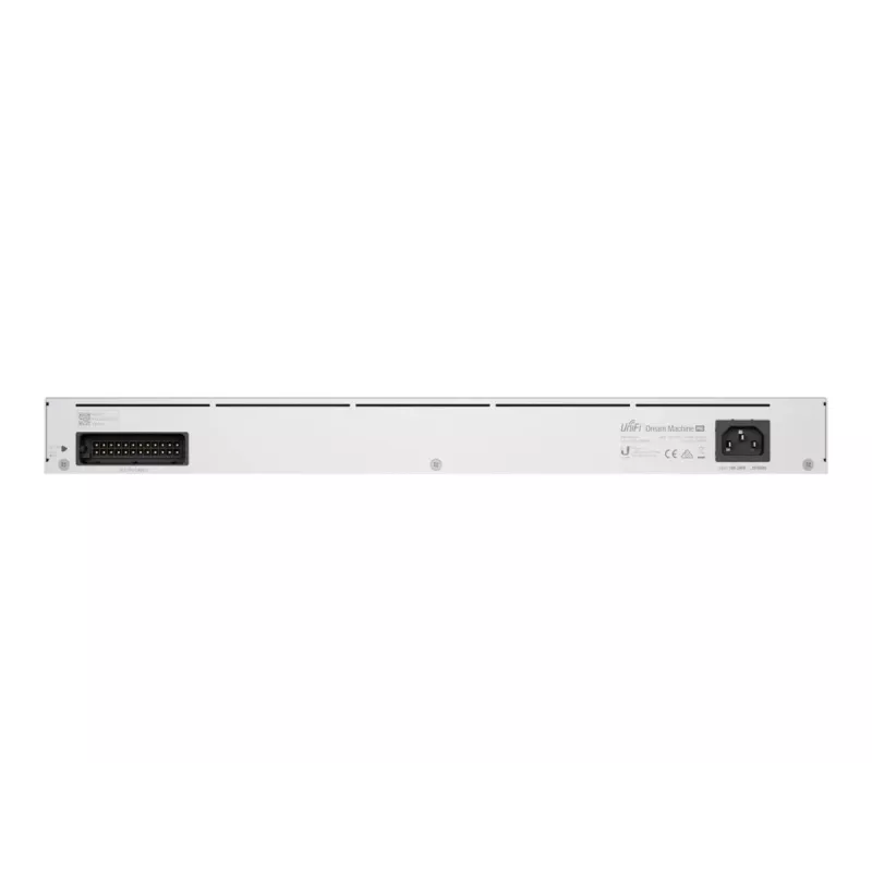 Ubiquiti UniFi Dream Machine Pro valdomas Gigabit Ethernet (10/100/1000) baltas