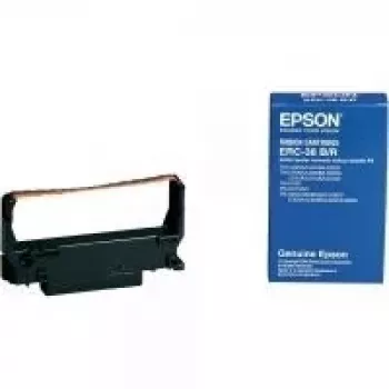 Spausdintuvas Epson ERC-38 B juodas