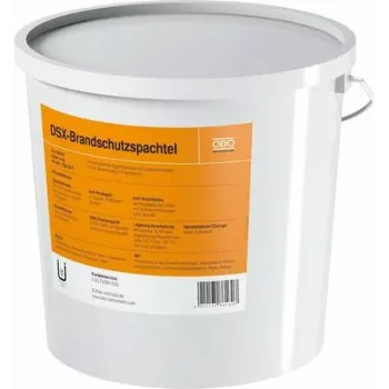 Intumescencinė medžiaga DSX-E 5kg kibire (7202302)