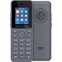 IP telefonas Grandstream DP725 belaidis ragelis, pilka spalva, 1,8 colio TFT ekranas, 20 linijų, ličio jonų 1500 mAh