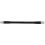 Mikrofono gulbės kaklelis Omnitronic 47 cm su XLR-XLR jungtimis