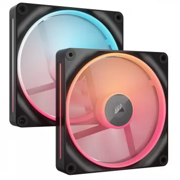 Ventiliatorius Corsair iCUE LINK LX140-R RGB 140 mm